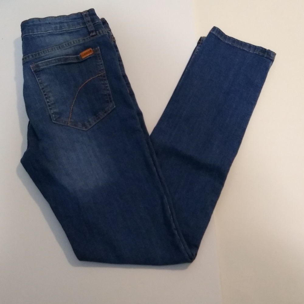 Joe's Jeans Faded Blue CPSIA SZ 18